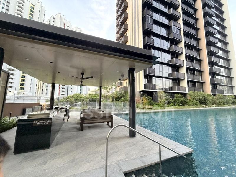 3 Bed Condo for Rent in  Piccadilly Grand / Piccadilly Galleria - Image 5