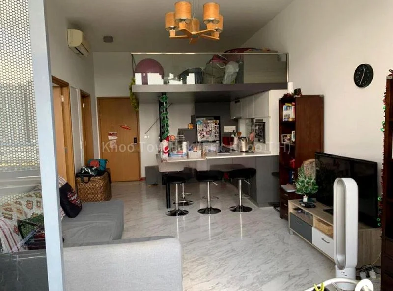 1 Bed Condo for Sale in  The Tennery - Image 4