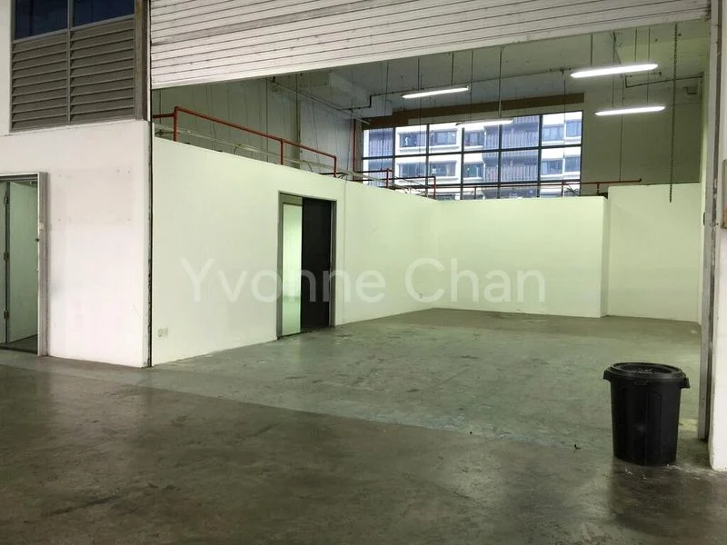 Factory / Workshop (B2) for Rent: Alpha Industrial Building - Image 3