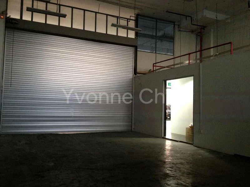 Factory / Workshop (B2) for Rent: Alpha Industrial Building - Image 2