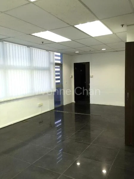 Factory / Workshop (B2) for Rent: Alpha Industrial Building - Image 1