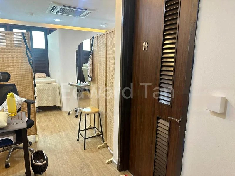 Shop / Shophouse for Rent: Boat Quay - Image 5