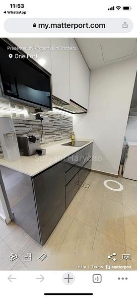 2 Bed Condo for Rent in  One Fort - Image 4