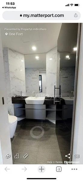 2 Bed Condo for Rent in  One Fort - Image 2