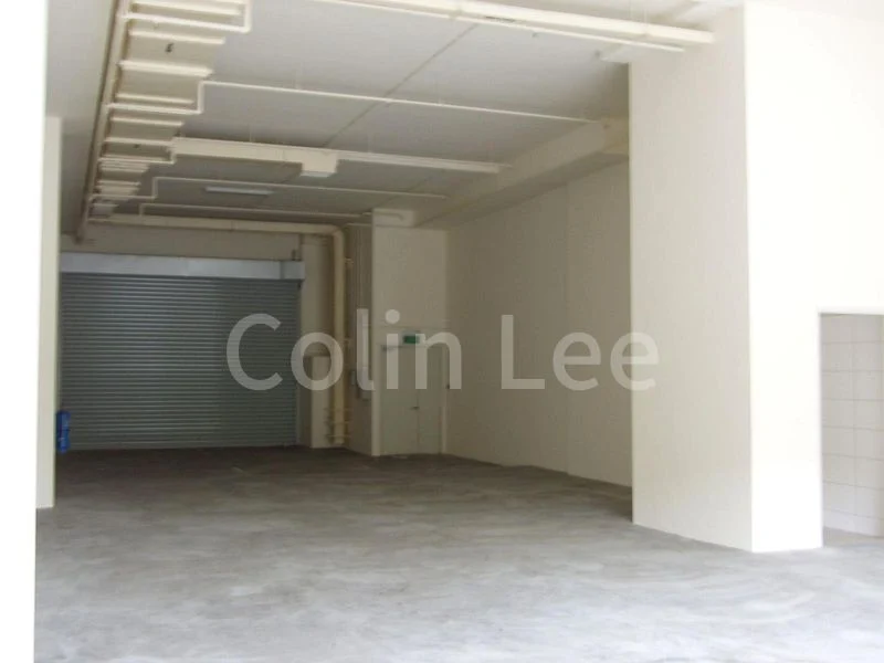 Factory / Workshop (B2) for Rent in  Eunos Technolink - Image 1