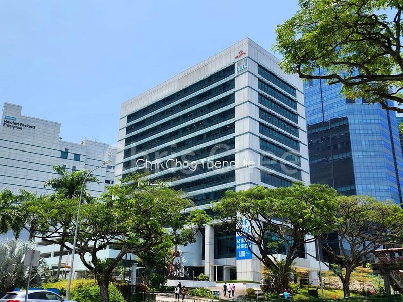 Office for Rent: COMMERCIAL SCHOOL / OFFICE @ ALEXANDRA - Image 3