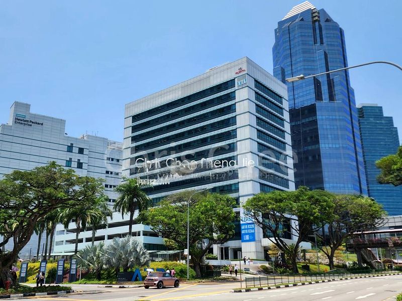 Office for Rent: COMMERCIAL SCHOOL / OFFICE @ ALEXANDRA - Image 1