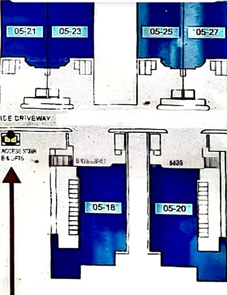 Factory / Workshop (B2) for Rent: 1000A Power + Ramp-up B2 - Image 9