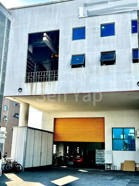 Factory / Workshop (B2) for Rent: 1000A Power + Ramp-up B2 - Image 5