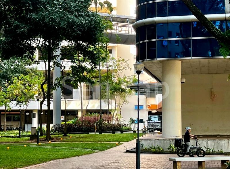 Factory / Workshop (B2) for Rent: 1000A Power + Ramp-up B2 - Image 2