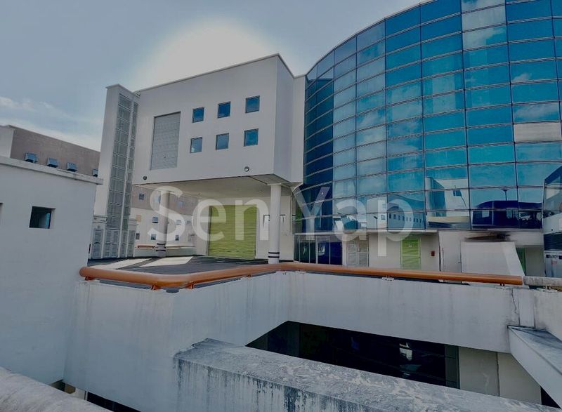 Factory / Workshop (B2) for Rent: 1000A Power + Ramp-up B2 - Image 7