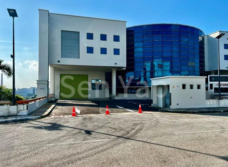 Factory / Workshop (B2) for Rent: 1000A Power + Ramp-up B2 - Image 8