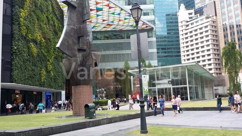 Food & Beverage for Rent: Raffles Place F&B Space - Image 1