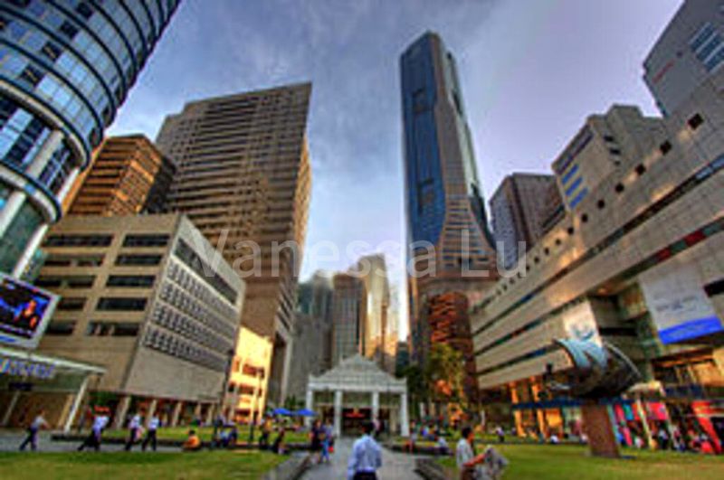 Food & Beverage for Rent: Raffles Place F&B Space - Image 3