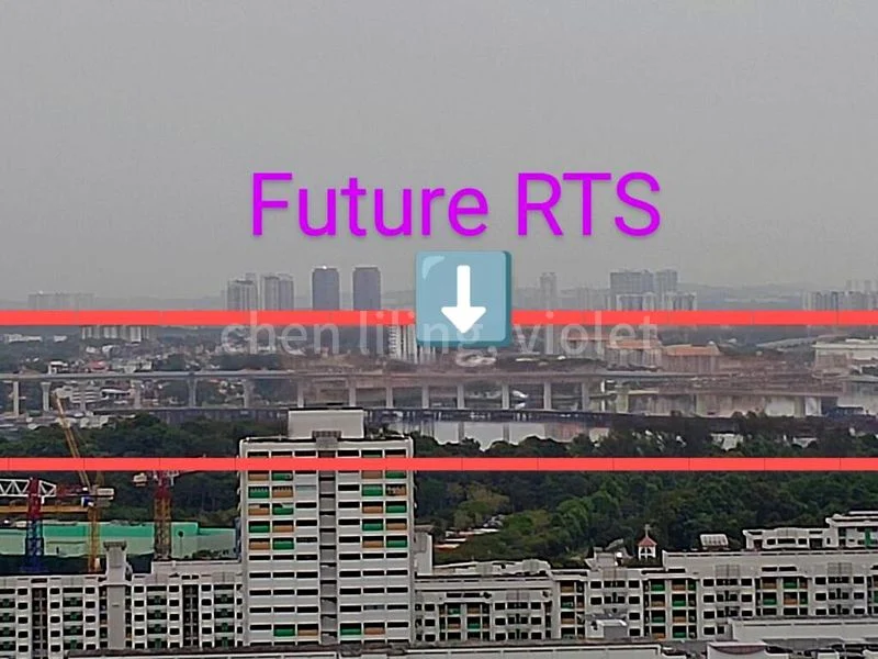 Room (HDB) for Rent in 185B Woodlands Street 13 - Image 9