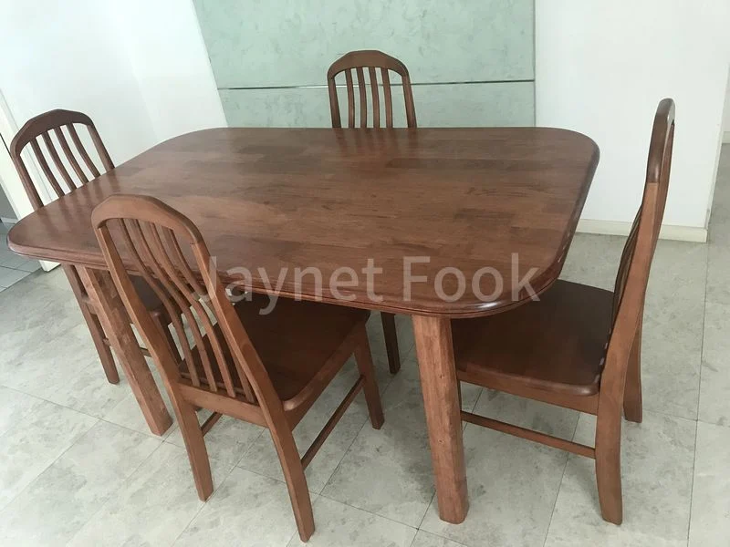 3 Bed Condo for Rent in  Dahlia Park Condominium - Image 4