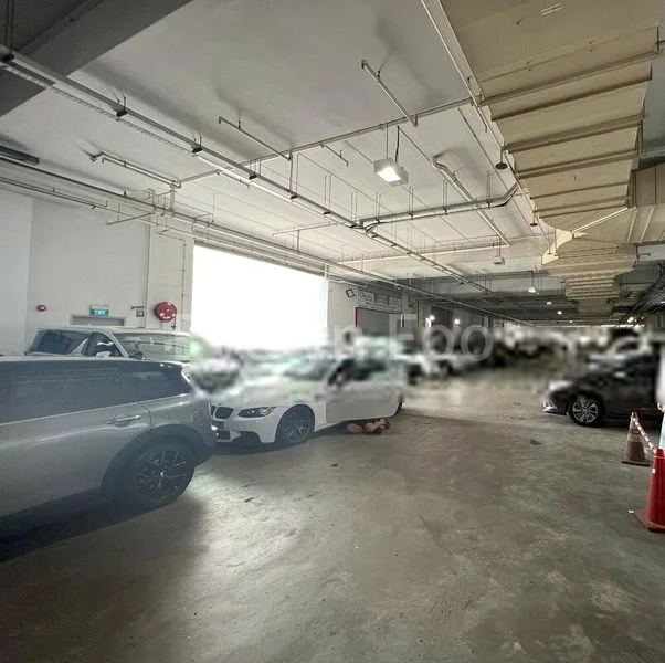 Factory / Workshop (B2) for Rent: Premier @ Kaki Bukit - Image 1