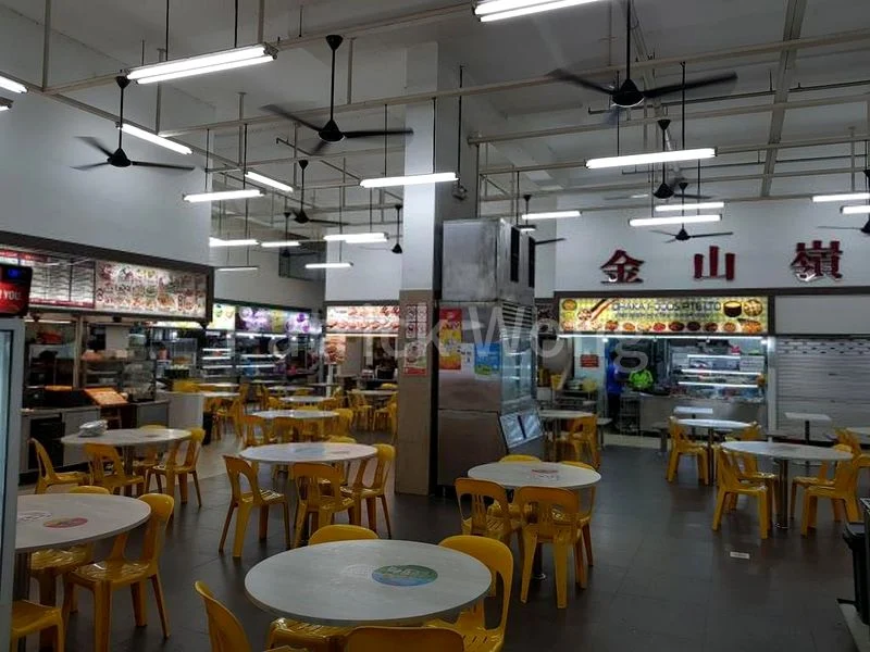 Food & Beverage for Rent in Pioneer Point - Image 1