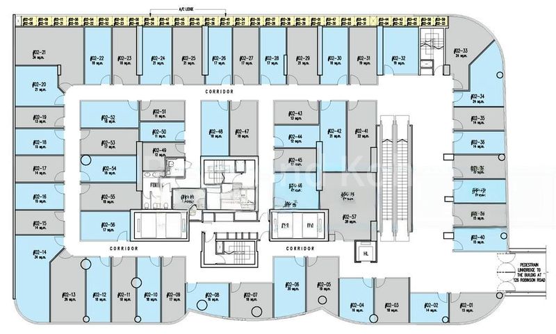 Other Retail for Sale: Oxley Tower - Image 7