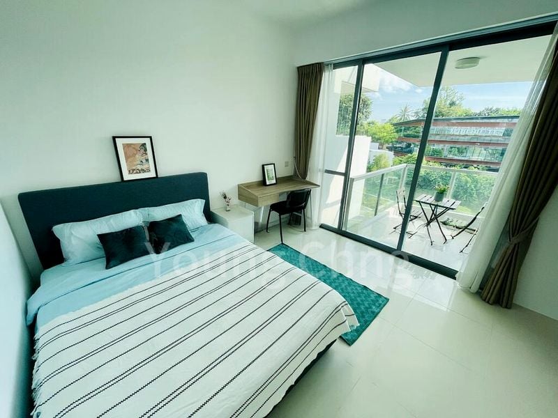 Common Room (Condo) for Rent in  One-North Residences - Image 11