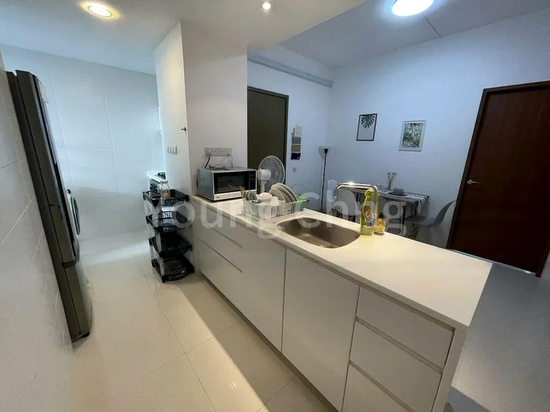 Common Room (Condo) for Rent in  One-North Residences - Image 6