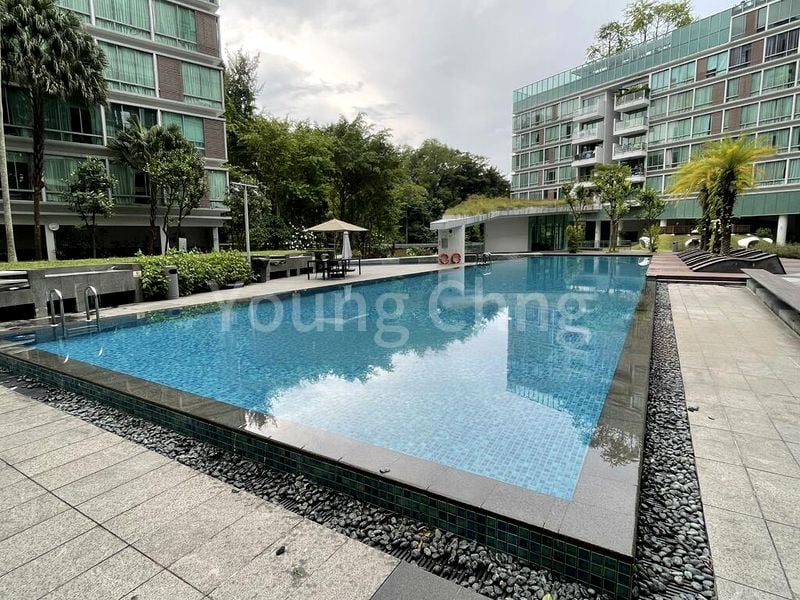 Common Room (Condo) for Rent in  One-North Residences - Image 7