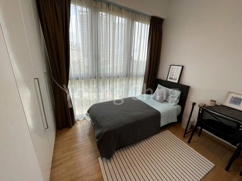 Common Room (Condo) for Rent in  One-North Residences - Image 1