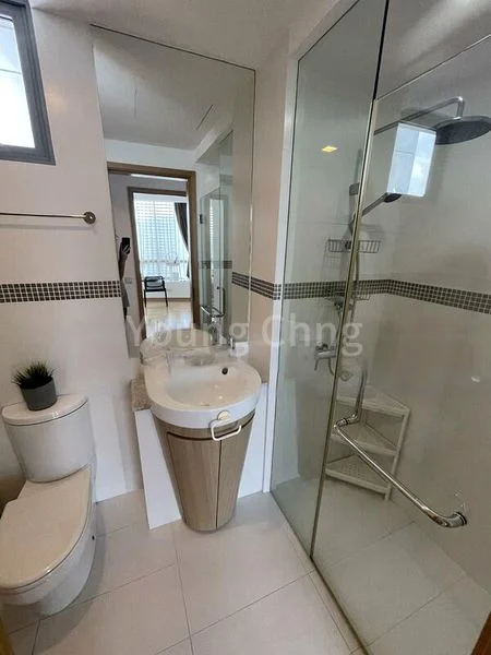 Common Room (Condo) for Rent in  One-North Residences - Image 4