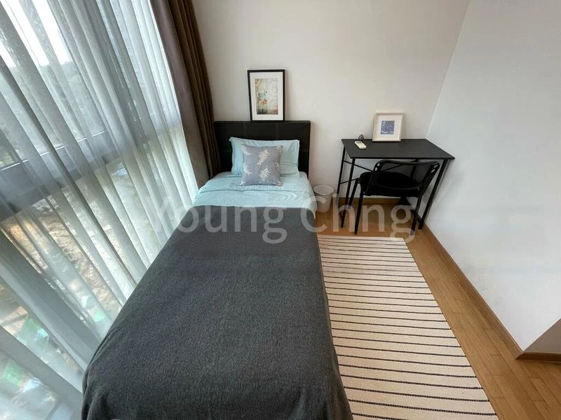 Common Room (Condo) for Rent in  One-North Residences - Image 2