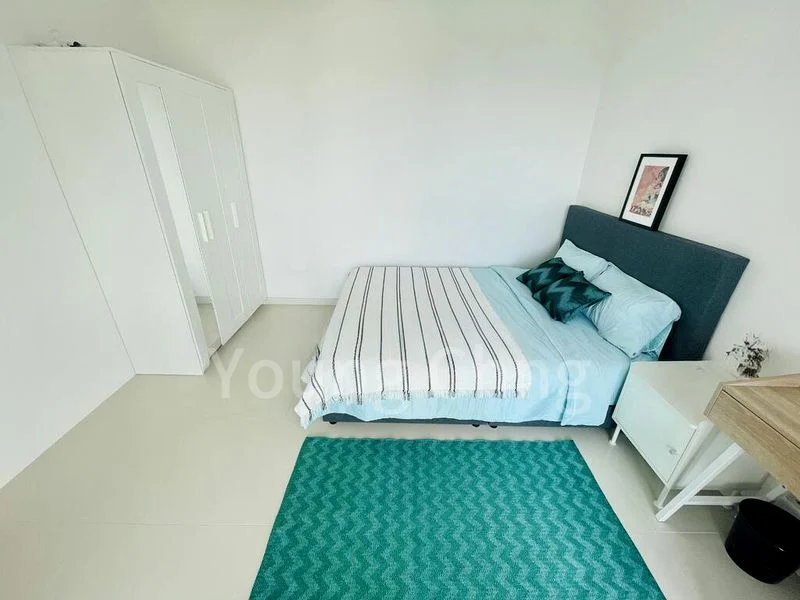 Common Room (Condo) for Rent in  One-North Residences - Image 10
