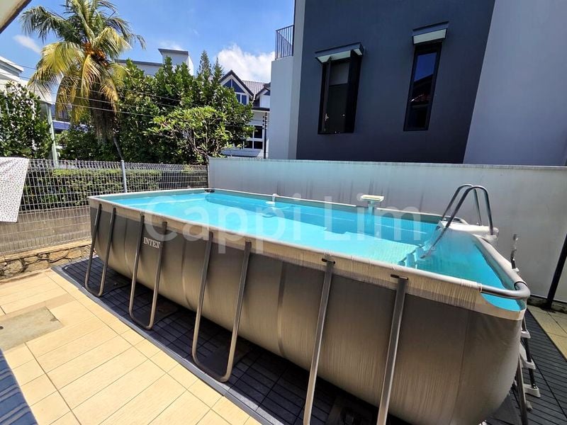 4 Bed Semi-Detached House (Landed) for Rent in  Grove Drive - Image 12