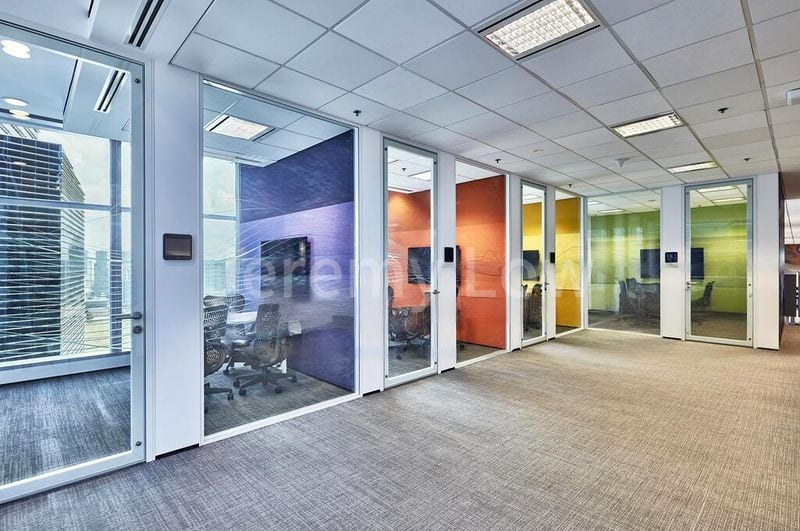 Office for Rent: Marina Bay Financial Centre, Tower 2 - Image 2