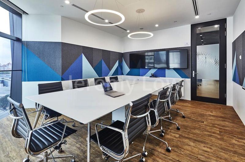 Office for Rent: Marina Bay Financial Centre, Tower 2 - Image 4