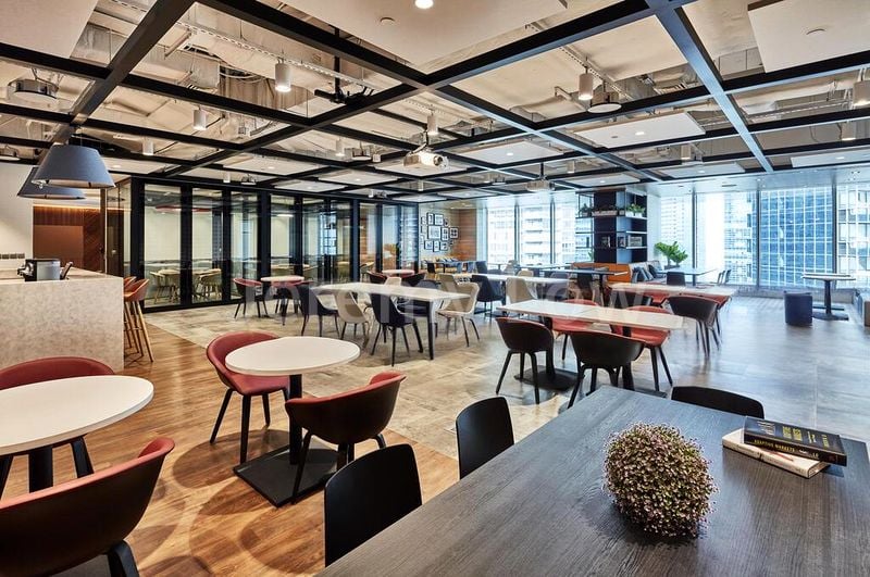 Office for Rent: Marina Bay Financial Centre, Tower 2 - Image 6