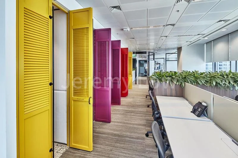 Office for Rent: Marina Bay Financial Centre, Tower 2 - Image 7