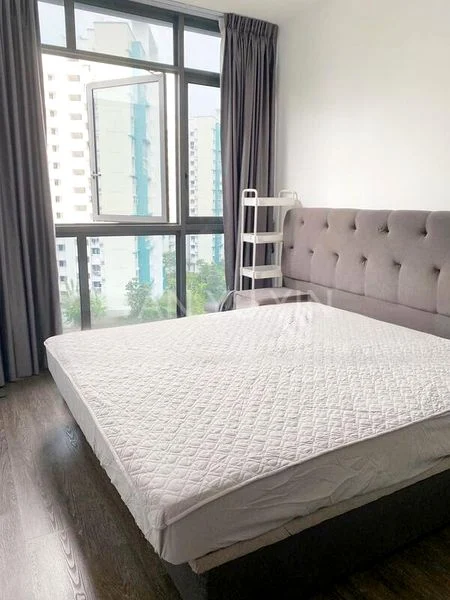 Room (Condo) for Rent in  Symphony Suites - Image 1