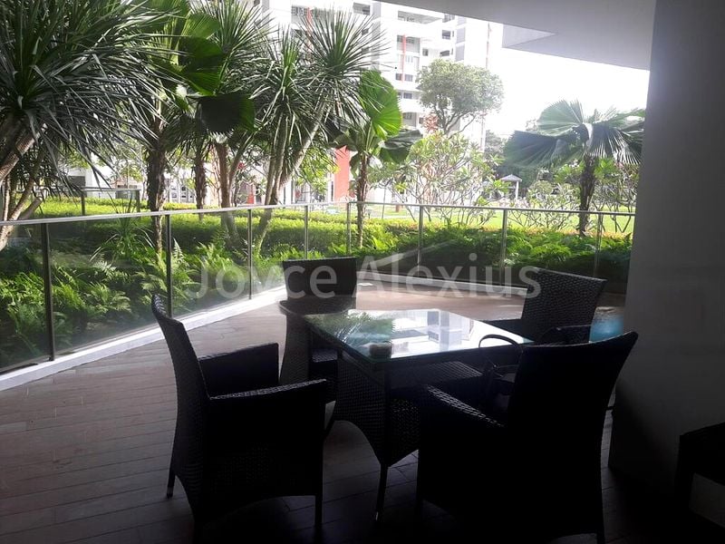 3 Bed Condo for Rent in  Cityscape @ Farrer Park - Image 2