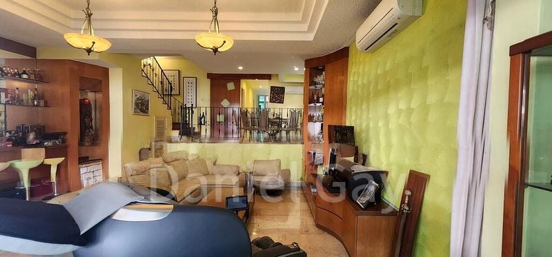 4 Bed Corner Terrace (Landed) for Sale in  Seletar Garden - Image 19