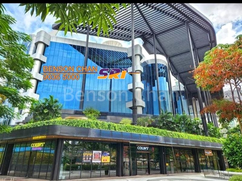 Light Industrial (B1) for Rent: New Tech Park - Image 7