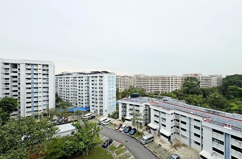 3 Room (3A) HDB for Sale in 291 Tampines Street 22 - Image 1