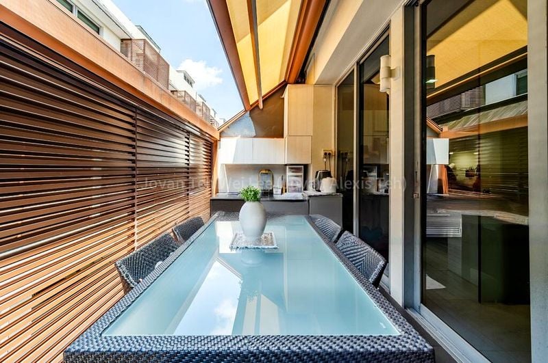 5 Bed Cluster House (Landed) for Sale in  Hillcrest Villa - Image 5