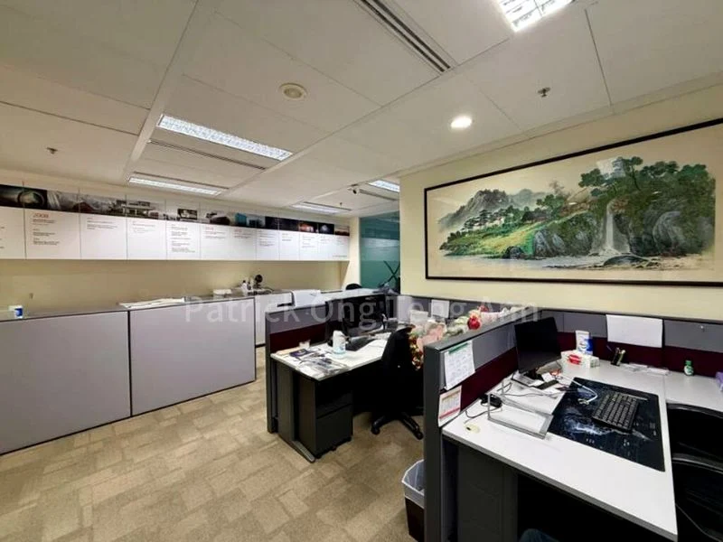 Office for Rent: SGX Centre II - Image 3