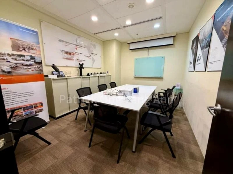 Office for Rent: SGX Centre II - Image 4
