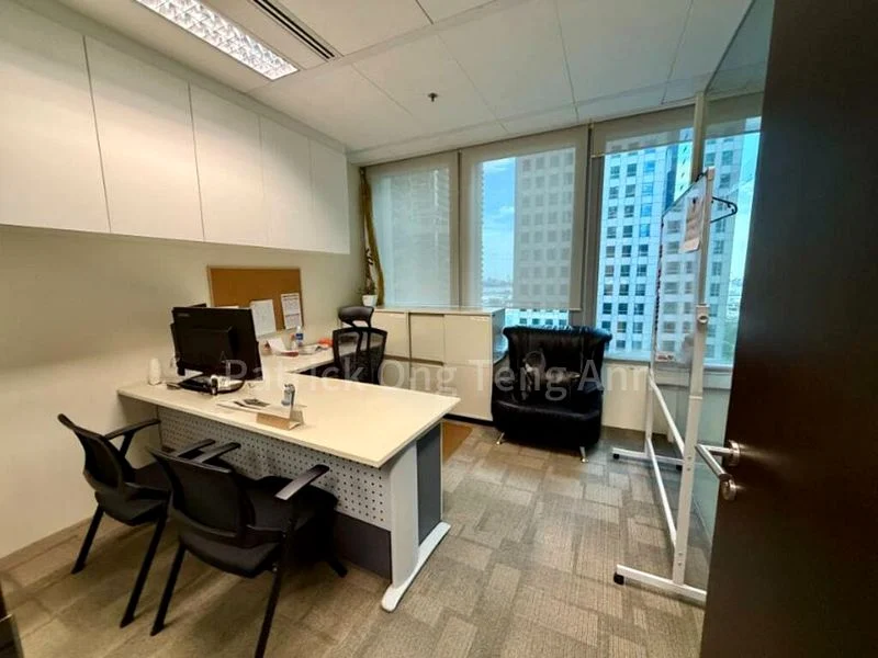 Office for Rent: SGX Centre II - Image 6