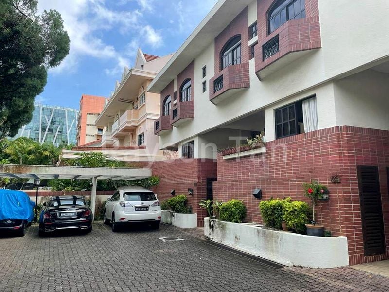 3 Bed Terraced House (Landed) for Rent in  Wilmer Lodge - Image 1
