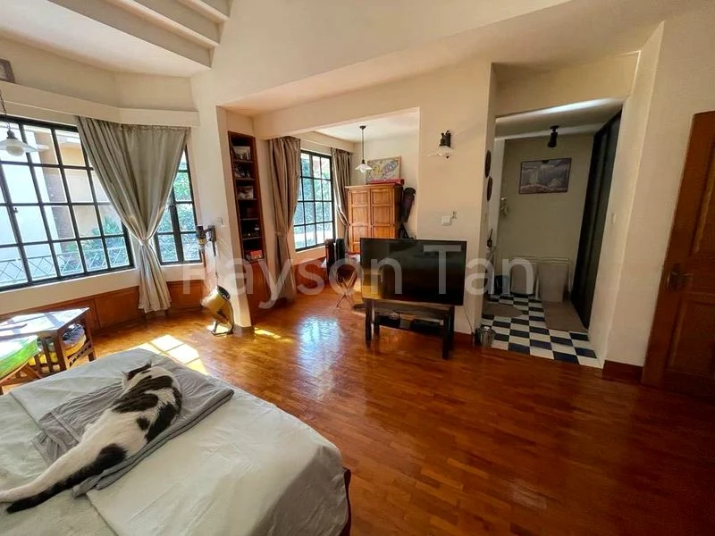 3 Bed Terraced House (Landed) for Rent in  Wilmer Lodge - Image 7