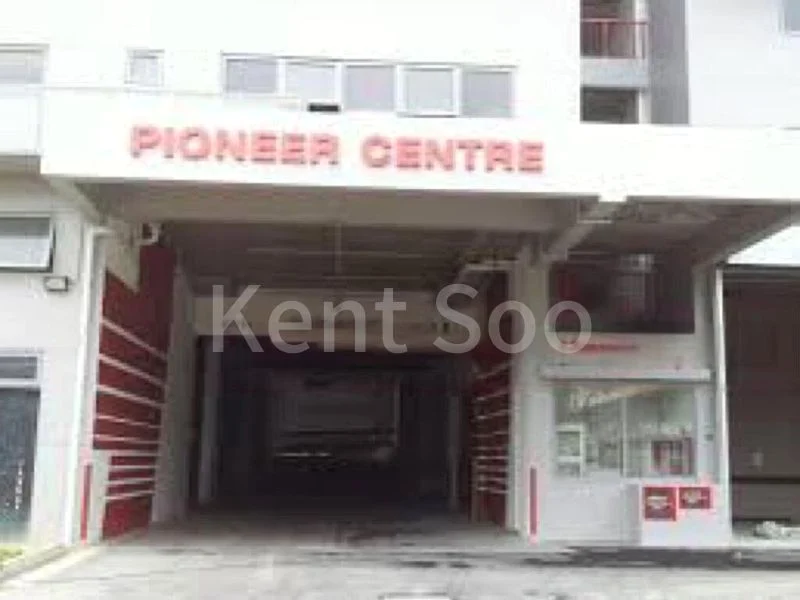 Factory / Workshop (B2) for Rent: Pioneer Centre - Image 4