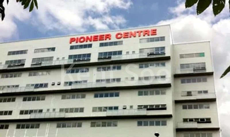 Factory / Workshop (B2) for Rent: Pioneer Centre - Image 8