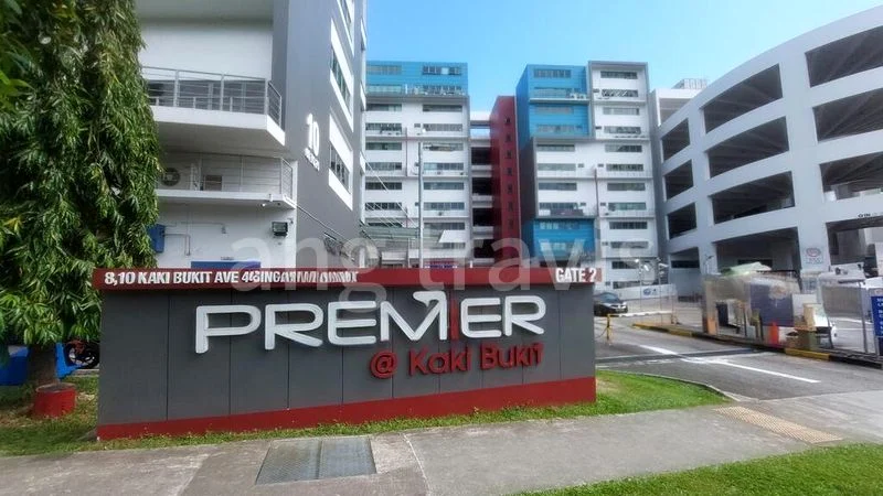 Food & Beverage for Sale: Premier @ Kaki Bukit - Image 2