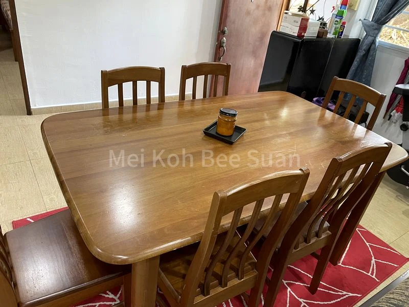 4 Room (4A) HDB for Rent in  561 Pasir Ris Street 51 - Image 4